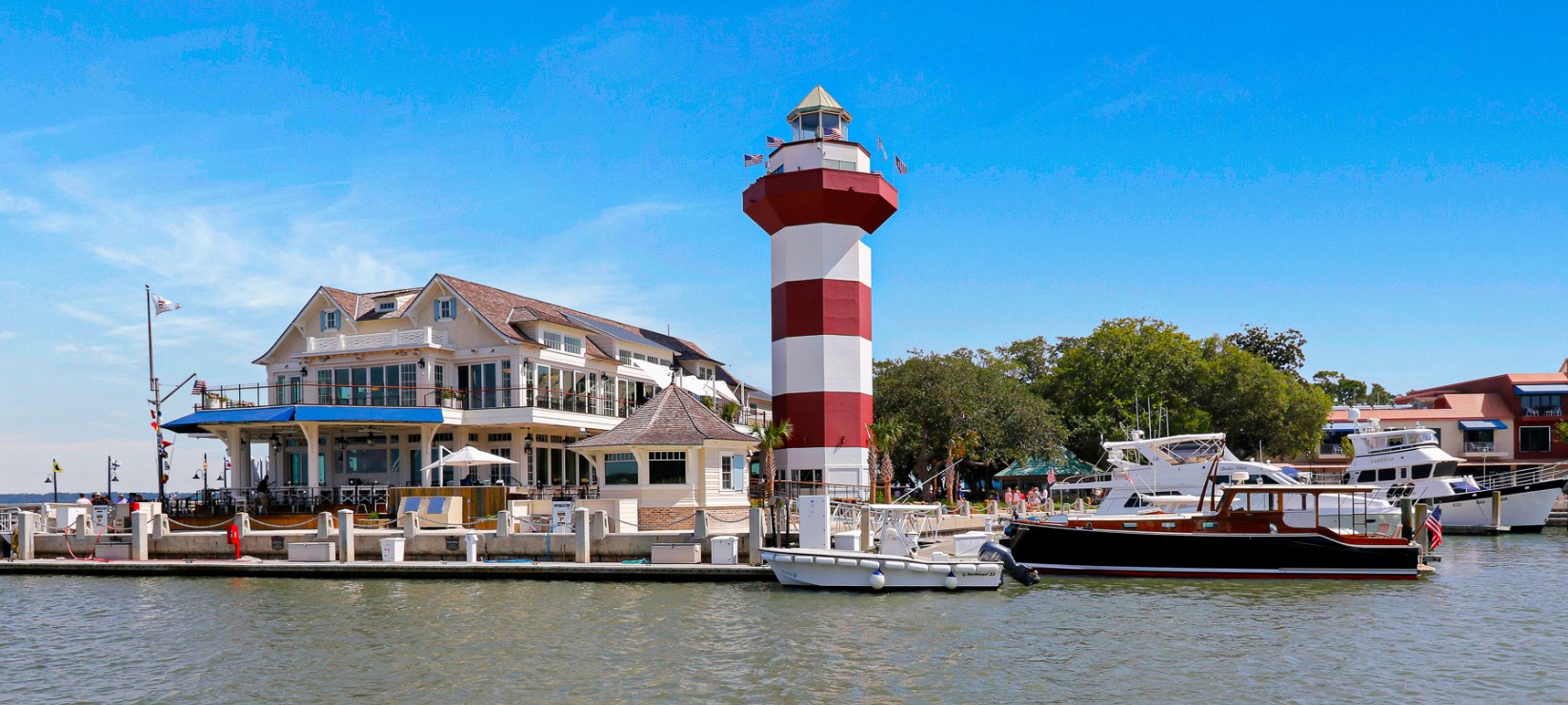 Harbour Town Lighthouse